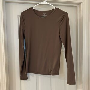 Nuuds longs sleeve tee